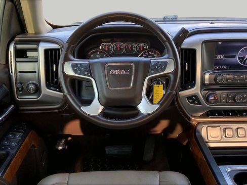 Used 2015 GMC Sierra 1500 SLT RWD image 5