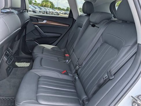 Used 2022 Audi Q5 2.0T Premium Plus w/ Premium Plus Package AWD/4WD image 21