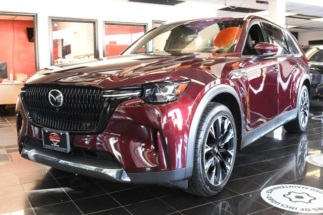 Used 2024 MAZDA CX-90 Plug-In Hybrid w/ Premium Plus AWD/4WD image 1
