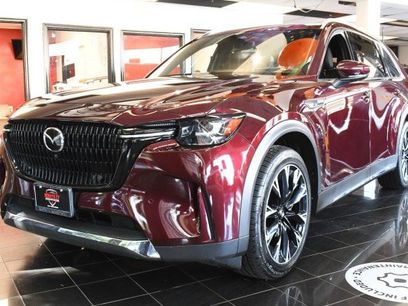 Used 2024 MAZDA CX-90 Plug-In Hybrid w/ Premium Plus