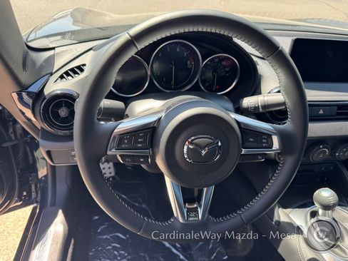 New 2026 MAZDA MX-5 Miata Club w/ Interior Package RWD image 14