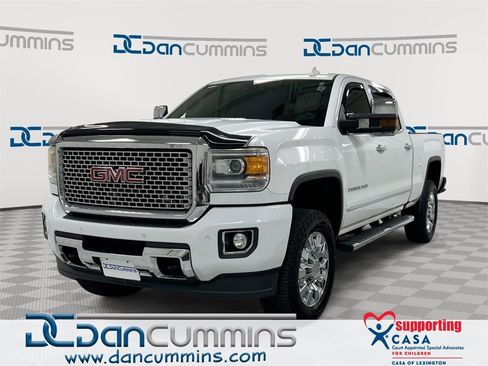 Used 2016 GMC Sierra 2500 Denali w/ Duramax Plus Package image 1