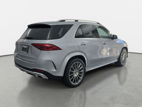 New 2026 Mercedes-Benz GLE 350 4MATIC image 5