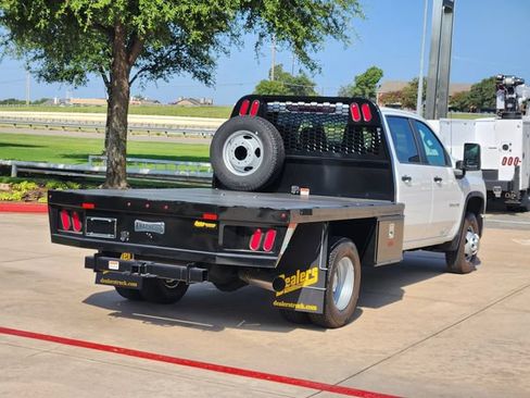 New 2026 Chevrolet Silverado 3500 W/T w/ WT Convenience Package AWD/4WD image 14