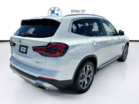 Used 2024 BMW X3 sDrive30i w/ Premium Package RWD image 7