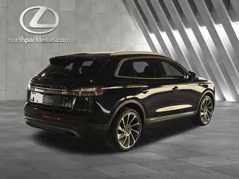 Used 2019 Lincoln Nautilus Reserve w/ Ultimate Package FWD image 8