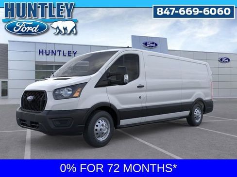 New 2025 Ford Transit 350 Low Roof AWD w/ Load Area Protection Package image 1