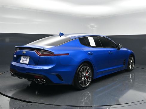 Used 2018 Kia Stinger GT AWD/4WD image 6