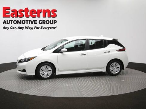 Used 2023 Nissan Leaf S FWD image 54