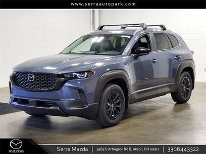 New 2025 MAZDA CX-50 2.5 Hybrid w/ Preferred Pkg
