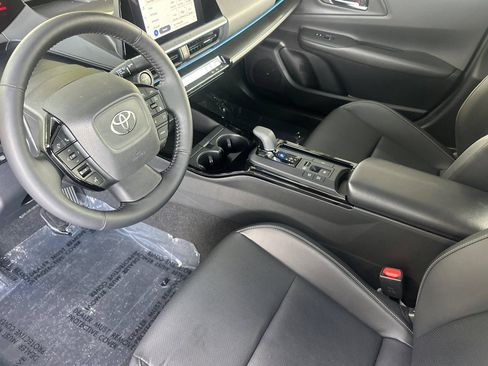 Certified 2026 Toyota Prius AWD image 12