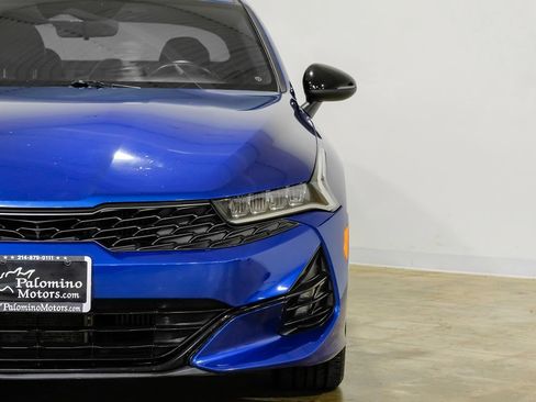 Used 2021 Kia K5 GT-Line FWD image 41