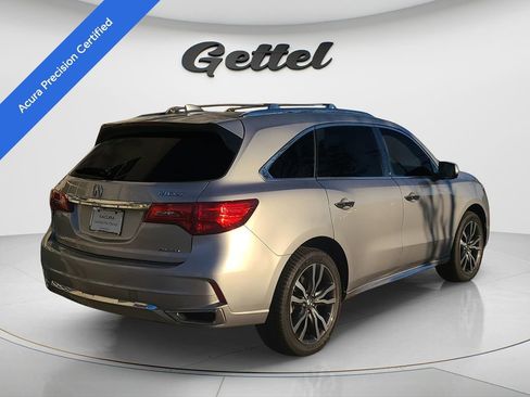 Certified 2020 Acura MDX SH-AWD w/ Advance Package image 4