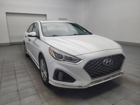 Used 2018 Hyundai Sonata Sport FWD image 13