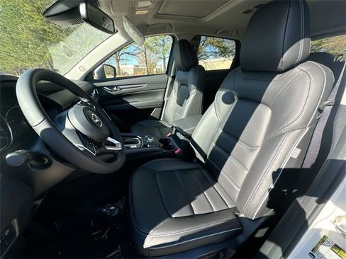New 2025 MAZDA CX-5 AWD 2.5 S w/ Preferred Package image 11