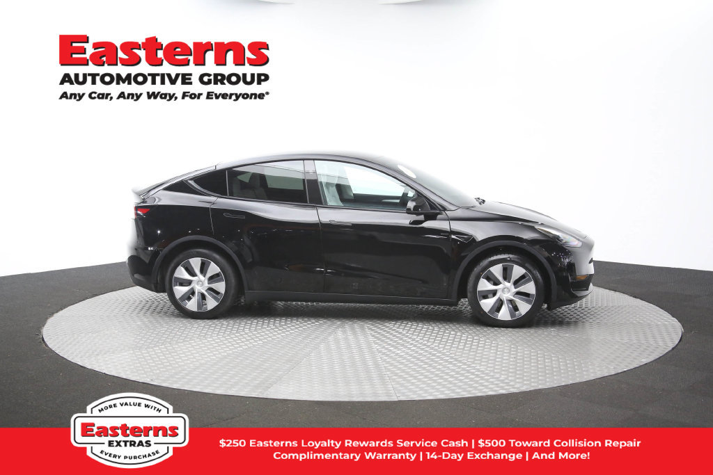 Used 2023 Tesla Model Y Long Range AWD/4WD image 45