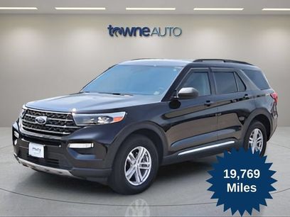 Used 2023 Ford Explorer XLT w/ Equipment Group 202A