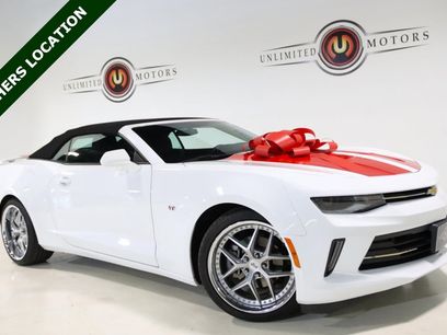 Used 2018 Chevrolet Camaro LT w/ RS Package
