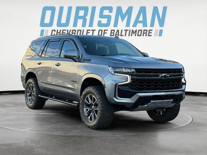 Used 2022 Chevrolet Tahoe Z71 w/ Luxury Package