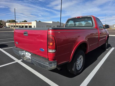Used 1999 Ford F150 4x4 Regular Cab image 5