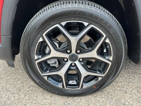 Used 2025 Jeep Compass Limited AWD/4WD image 8