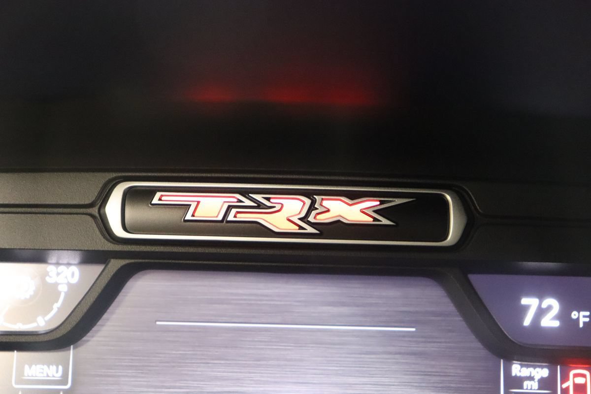 Used 2022 RAM 1500 TRX AWD/4WD image 52