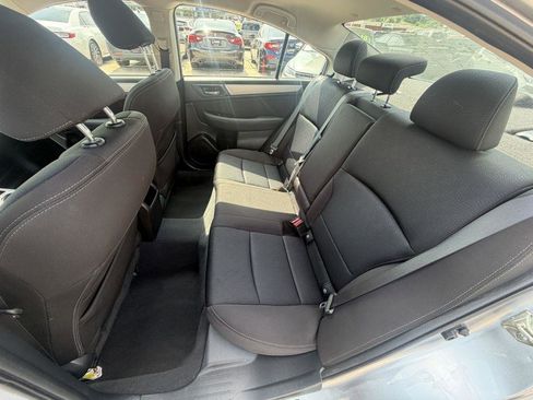 Used 2017 Subaru Legacy 2.5i Premium AWD/4WD image 11