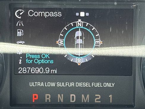 Used 2012 Ford F250 Lariat w/ Chrome Pkg AWD/4WD image 21