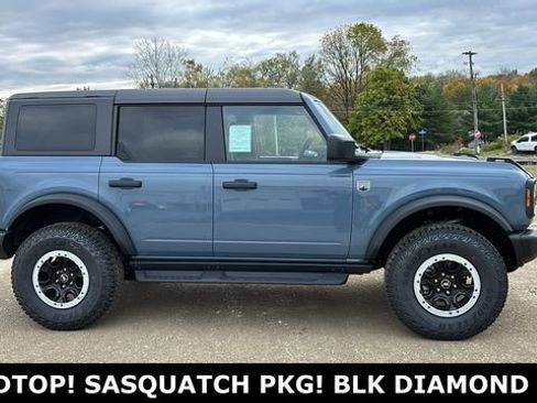 New 2025 Ford Bronco Big Bend w/ Black Diamond Package image 28