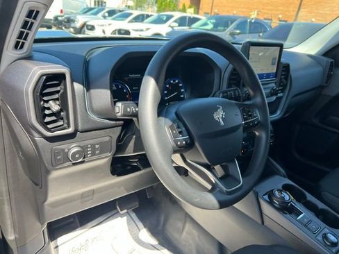 Certified 2021 Ford Bronco Sport Badlands AWD/4WD image 7