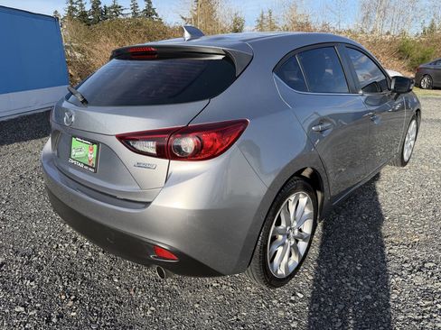 Used 2015 MAZDA MAZDA3 s Touring image 5