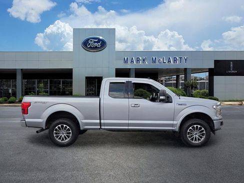 Used 2020 Ford F150 Lariat w/ Equipment Group 502A Luxury AWD/4WD image 6