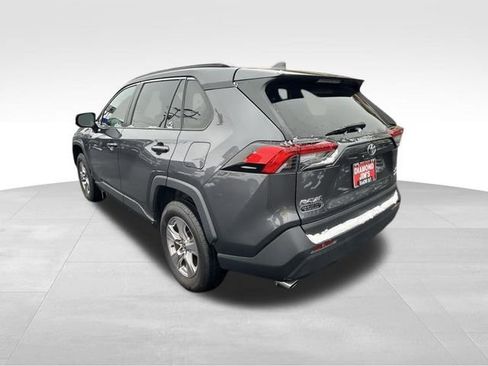 Used 2023 Toyota RAV4 XLE image 16