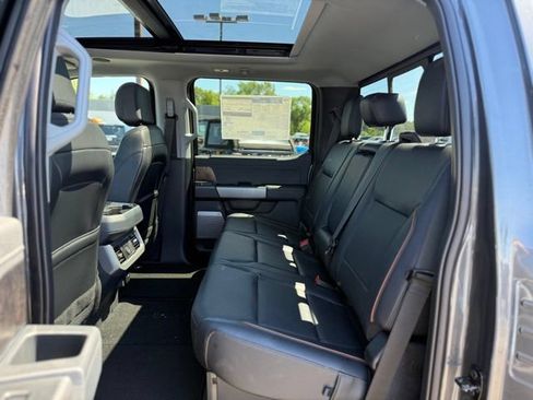 New 2026 Ford F350 Lariat w/ Black Appearance Package AWD/4WD image 18