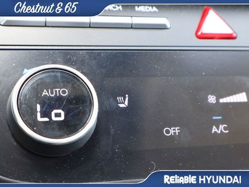 Certified 2025 Hyundai Sonata SEL FWD image 38