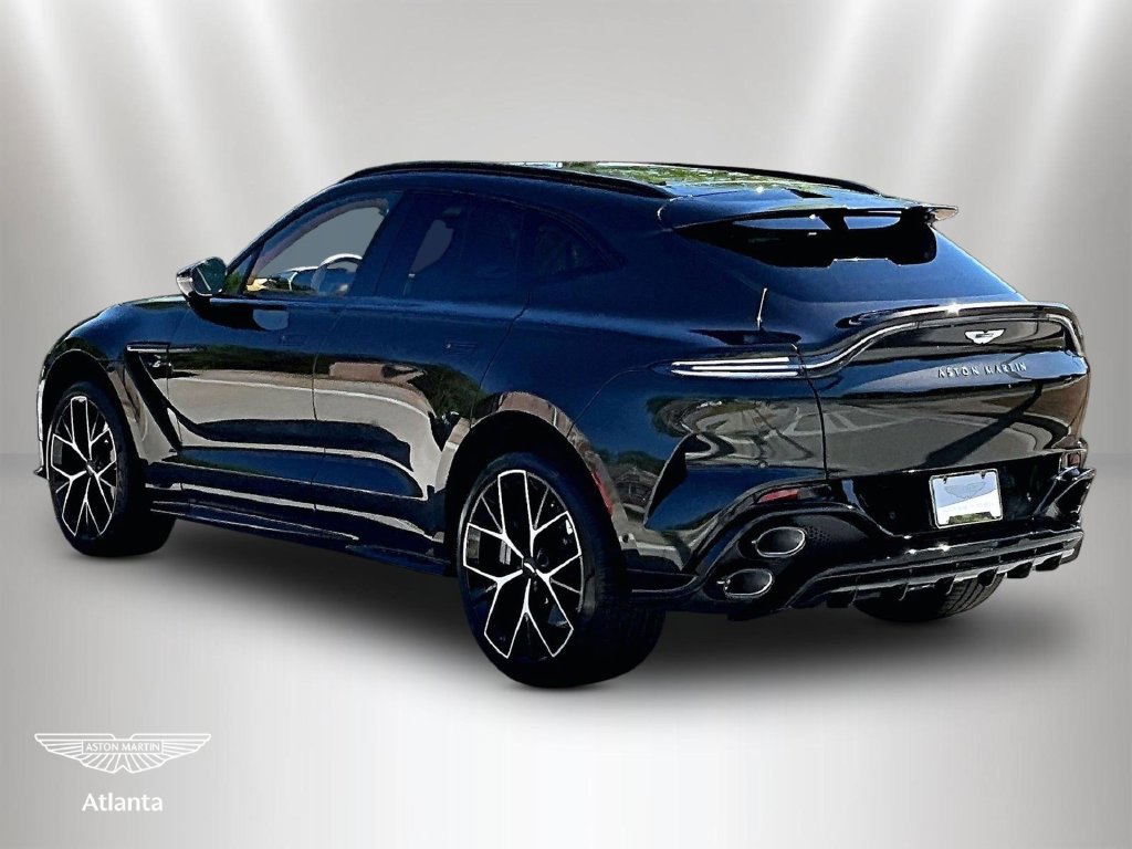 New 2026 Aston Martin DBX 707 AWD/4WD image 3