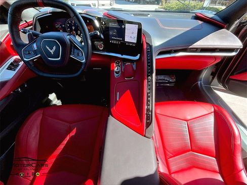 Used 2022 Chevrolet Corvette Stingray Premium Cpe image 13