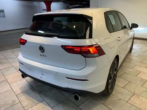 Used 2024 Volkswagen GTI Autobahn FWD image 7