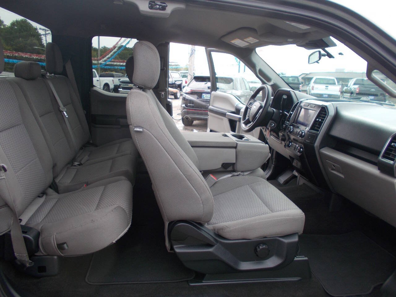 Used 2020 Ford F150 XLT w/ Trailer Tow Package AWD/4WD image 8