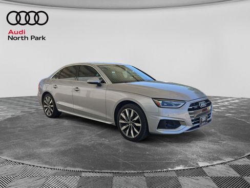 Used 2022 Audi A4 2.0T Premium AWD/4WD image 7