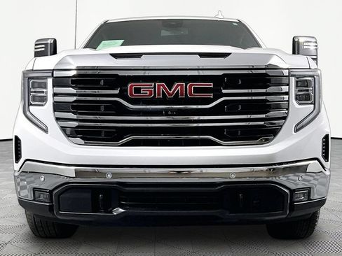 Used 2026 GMC Sierra 1500 SLT w/ SLT Premium Plus Package AWD/4WD image 2