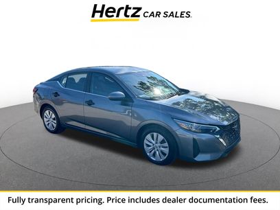 Used 2025 Nissan Sentra S