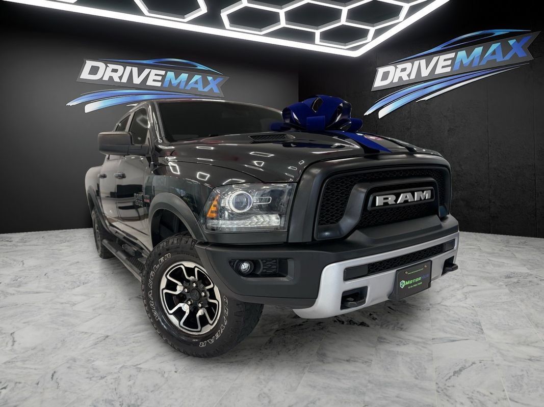 Used 2017 RAM 1500 Rebel AWD/4WD image 3