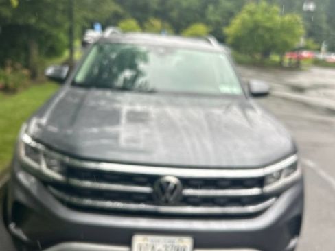 Used 2022 Volkswagen Atlas SEL AWD/4WD image 15