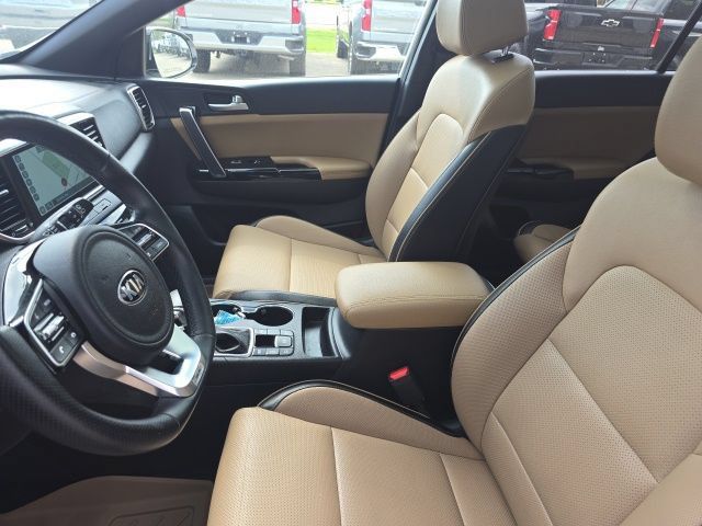 Used 2022 Kia Sportage SX AWD/4WD image 18