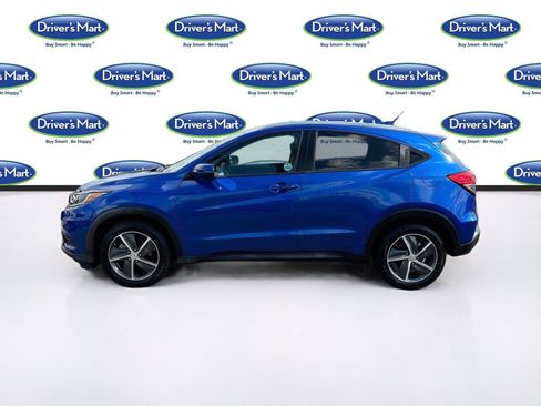Used 2021 Honda HR-V EX-L image 4