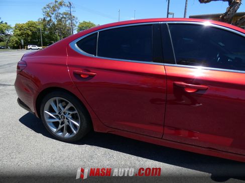 Used 2022 Genesis G70 2.0T RWD image 6