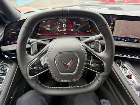 New 2026 Chevrolet Corvette Stingray w/ Z51 Performance Package image 6