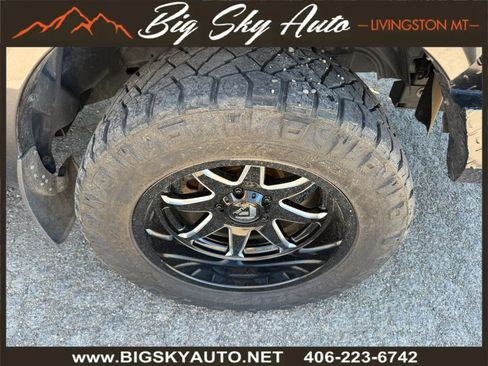 Used 2019 RAM 1500 Laramie w/ Convenience Group AWD/4WD image 10