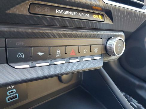 New 2025 Ford Mustang GT Premium RWD image 21